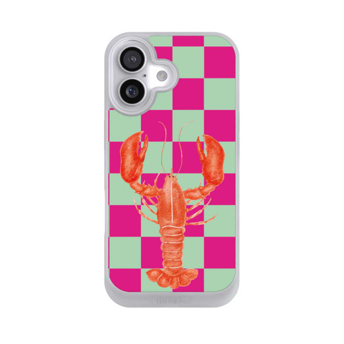  NIVOpure Pink Checkers Lobster