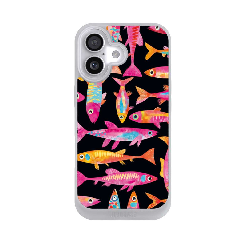 iPhone 17 NIVOpure Funky Fish Parade