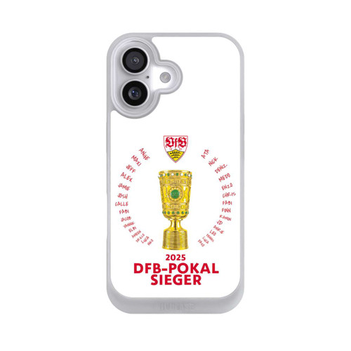  NIVOpure VfB DFB-Pokal Sieger Weiß