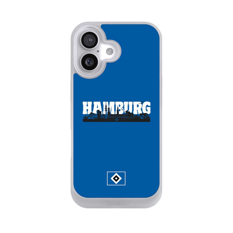 iPhone 17 NIVOpure HSV Skyline Logo