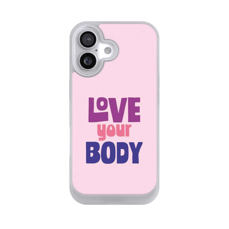 iPhone 17 NIVOpure Love Your Body