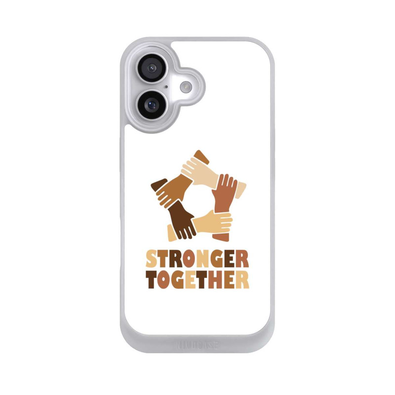 iPhone 17 NIVOpure Stronger Together