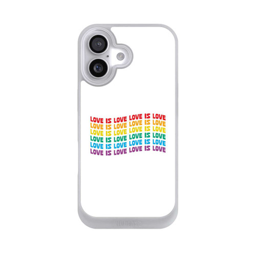  NIVOpure Love is Love Flag
