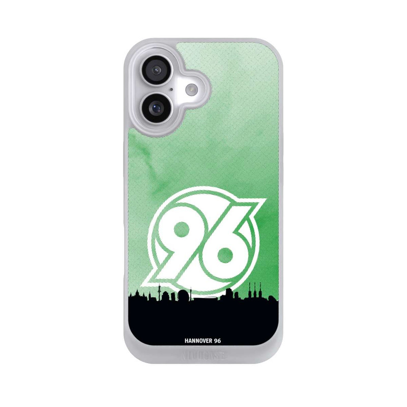 iPhone 17 NIVOpure H96 Skyline Logo