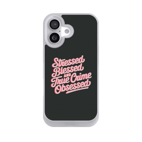  NIVOpure Stressed Blessed and True Crime Obsessed