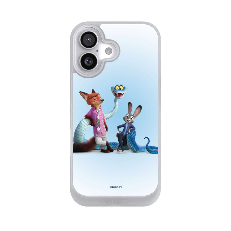 iPhone 17 NIVOpure Nick Wilde and Judy Hopps