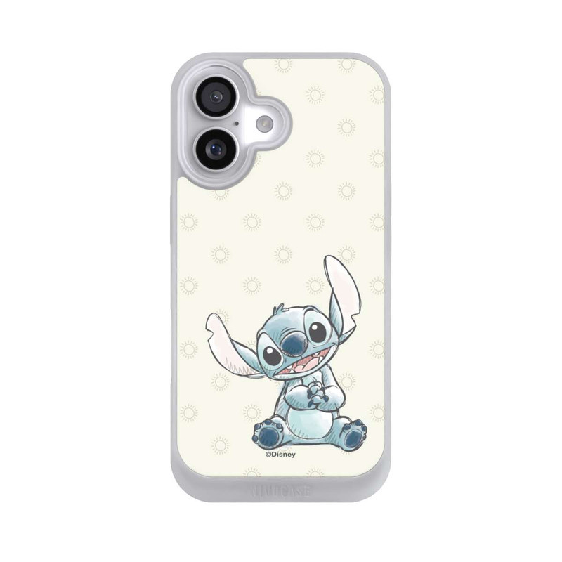 iPhone 17 NIVOpure Stitch Pastel Sun Smiles