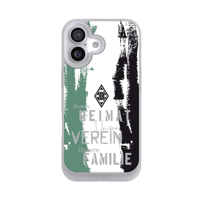 iPhone 17 NIVOpure Borussia Unsere Heimat