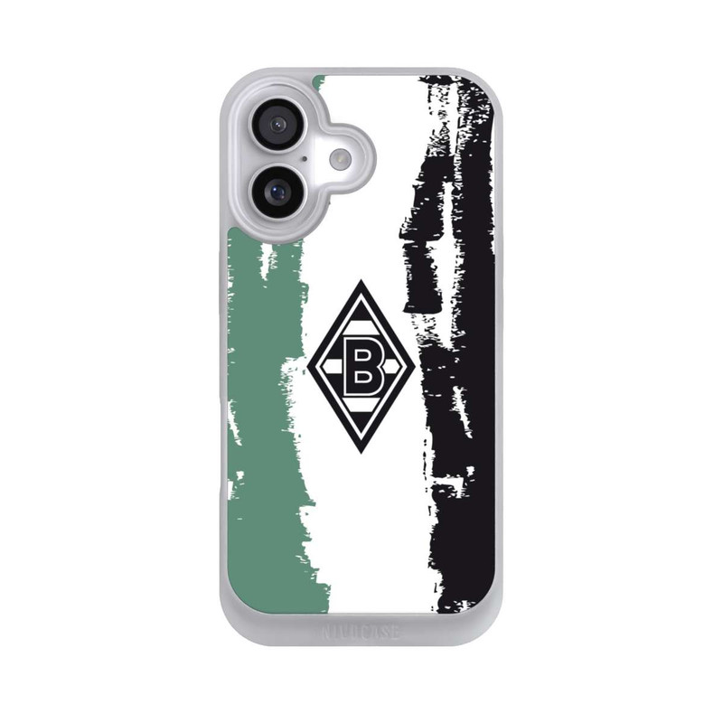 iPhone 17 NIVOpure Borussia Logo Farbverlauf
