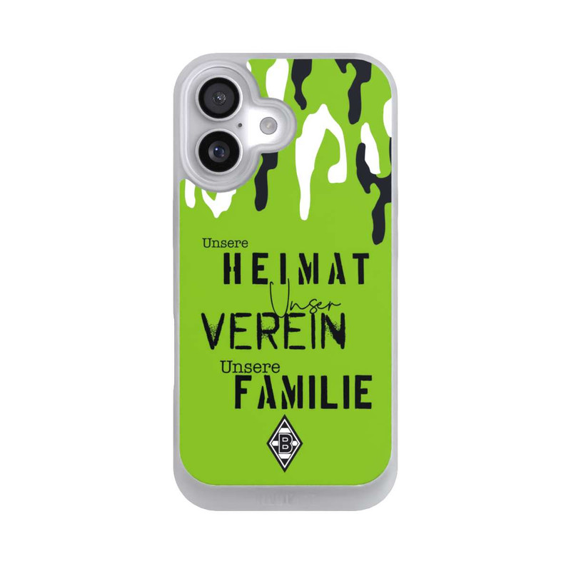 iPhone 17 NIVOpure Borussia Unsere Heimat Raute