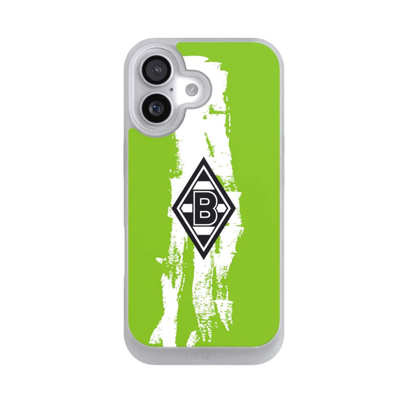 iPhone 17 NIVOpure Borussia Logo Grün Weiß