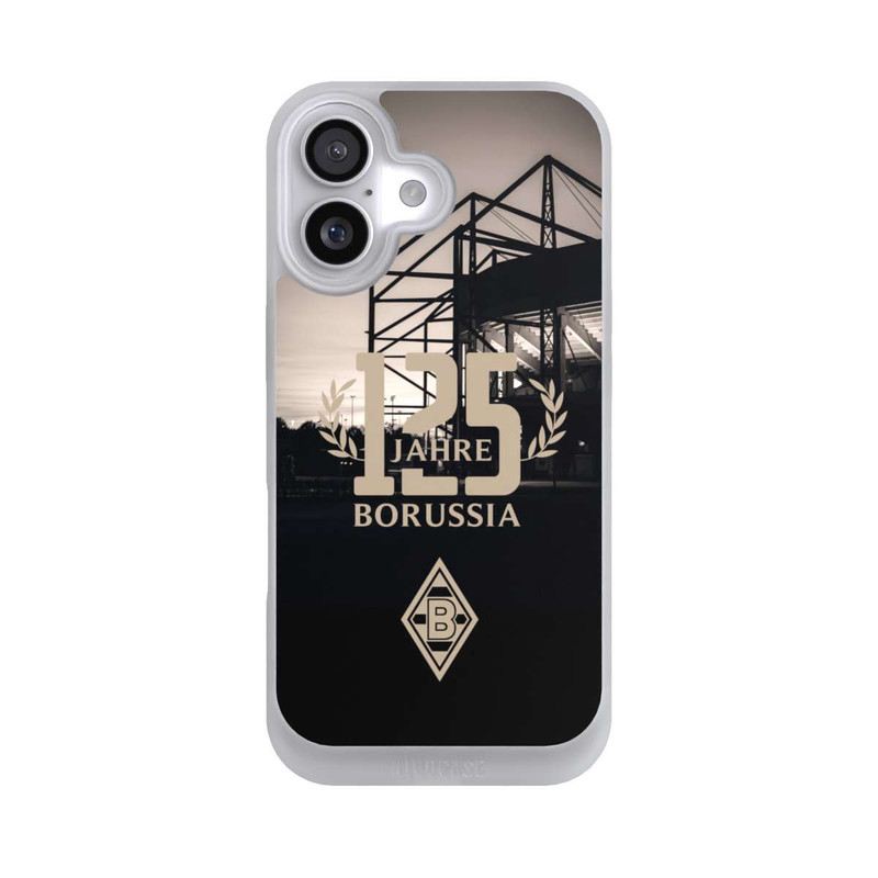 iPhone 17 NIVOpure 125 Jahre Borussia Mönchengladbach