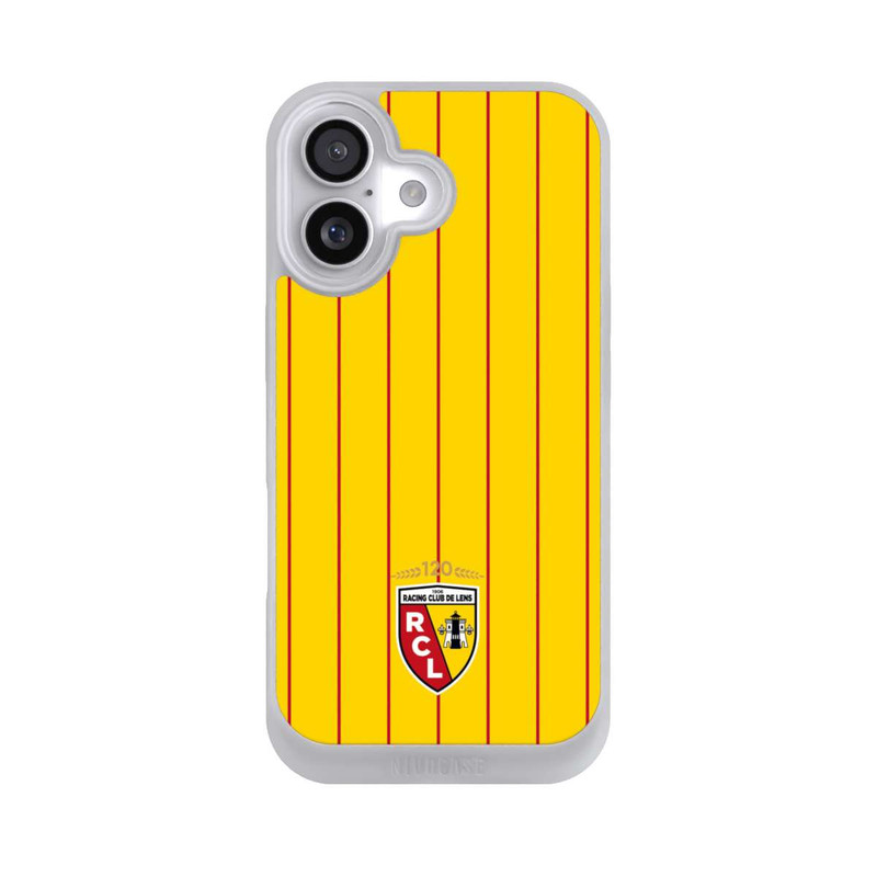 iPhone 17 NIVOpure RC Lens Maillot Domicile 25/26