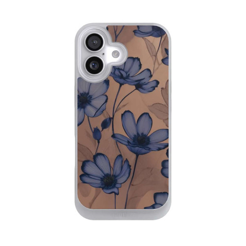  NIVOpure Flowers Negativ Pattern with AI