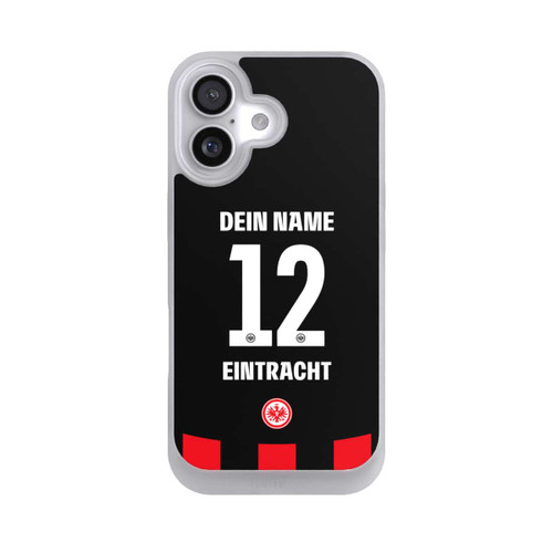  NIVOpure Eintracht Frankfurt Trikot Personalisierbar 25-26
