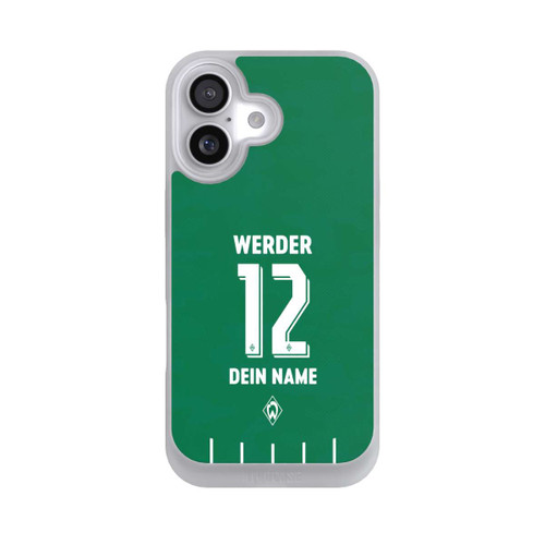  NIVOpure Werder Bremen Trikot Personalisierbar 25-26