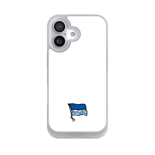  NIVOpure Hertha BSC Logo Weiß