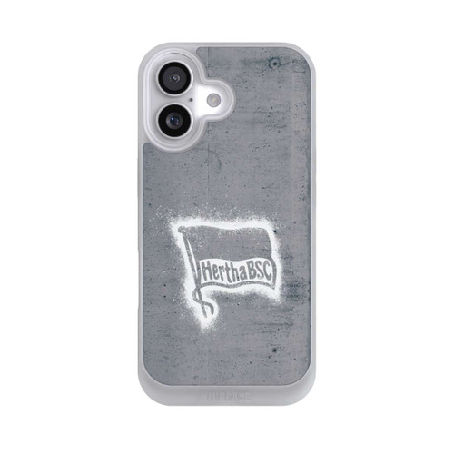  NIVOpure Hertha BSC Logo Sprayed