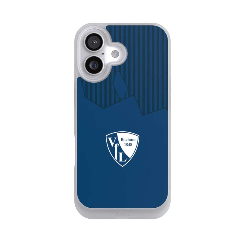 iPhone 17 NIVOpure VfL Bochum Stadion Streifen