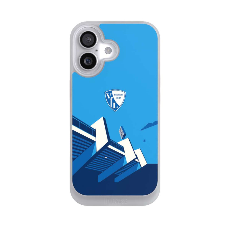 iPhone 17 NIVOpure VfL Bochum Stadion Flutlicht