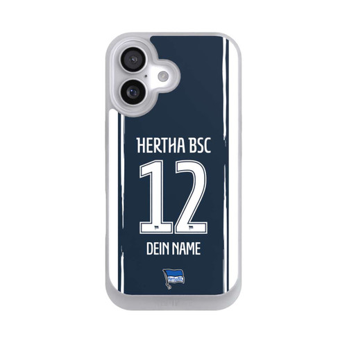  NIVOpure Hertha BSC Trikot Personalisierbar 25-26