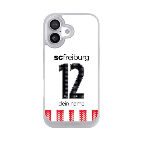  NIVOpure SC Freiburg Trikot Personalisierbar 25-26