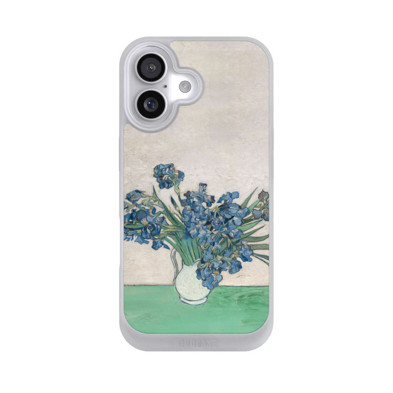iPhone 17 NIVOpure Irises, by Vincent Van Gogh