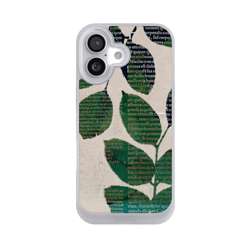 iPhone 17 NIVOpure Leaves, 2024, by Marco Campedelli