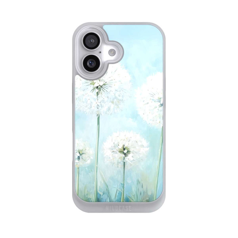 iPhone 17 NIVOpure Dandelion Dreams Watercolor