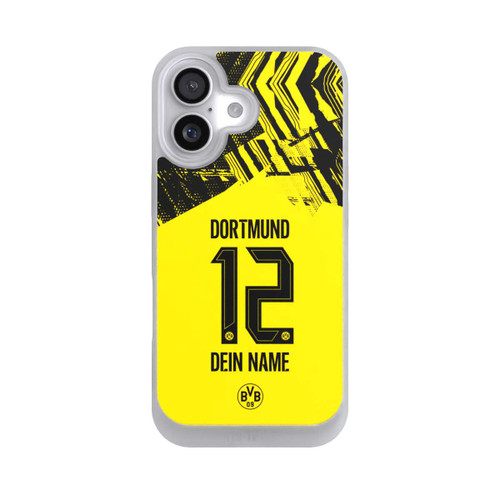  NIVOpure BVB Trikot Personalisierbar 25-26