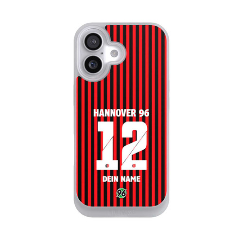  NIVOpure Hannover 96 Trikot Personalisierbar 25-26