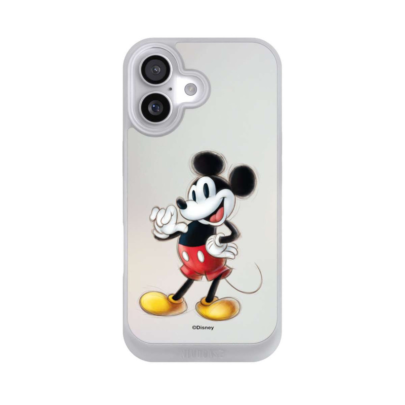 iPhone 17 NIVOpure Micky Maus Posing
