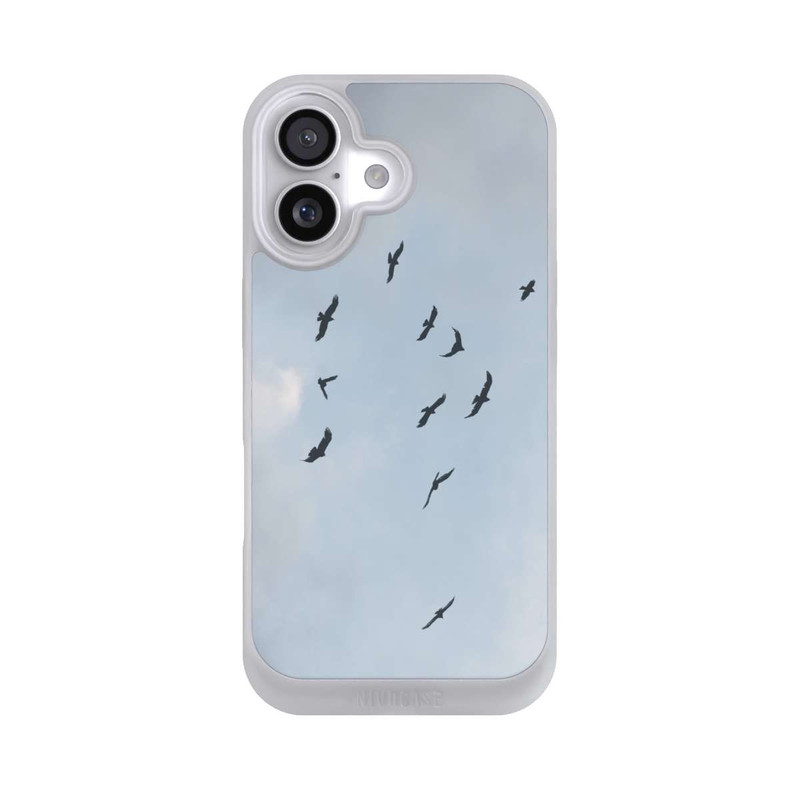 iPhone 17 NIVOpure Free Like a Bird in the Sky