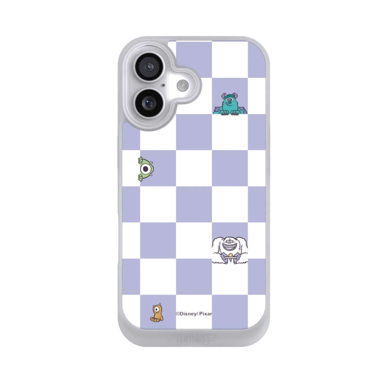 iPhone 17 NIVOpure Monster AG Pattern