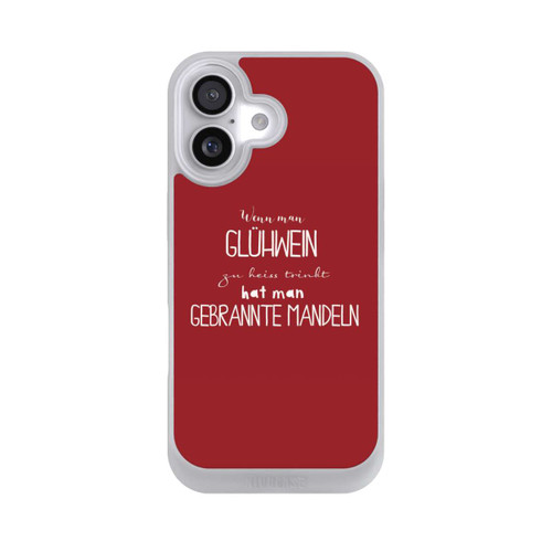  NIVOpure Wenn man Glühwein...