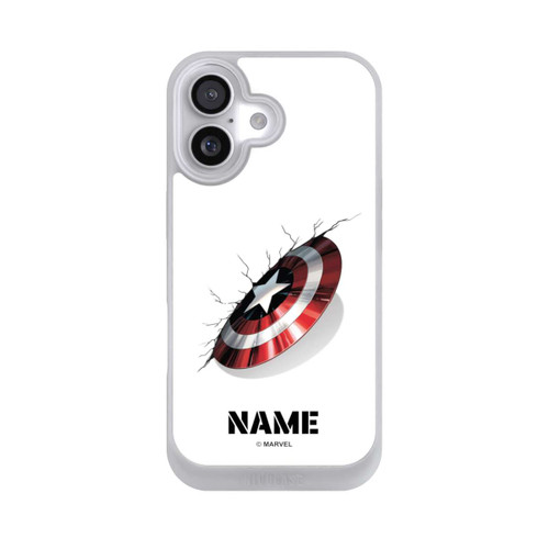  NIVOpure Captain America Shield Personalisierbar