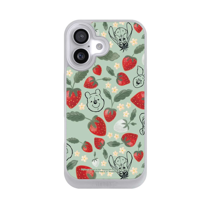 iPhone 17 NIVOpure Winnie the Pooh Strawberries