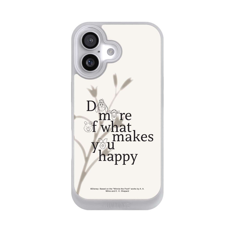 iPhone 17 NIVOpure Do More of What Makes You Happy Winnie l'Ourson