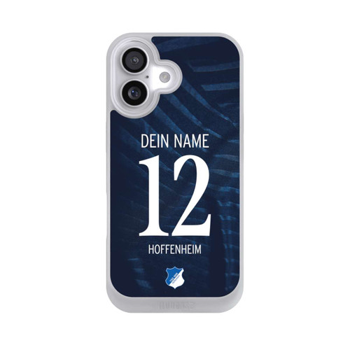  NIVOpure TSG Hoffenheim Trikot Personalisierbar 25-26