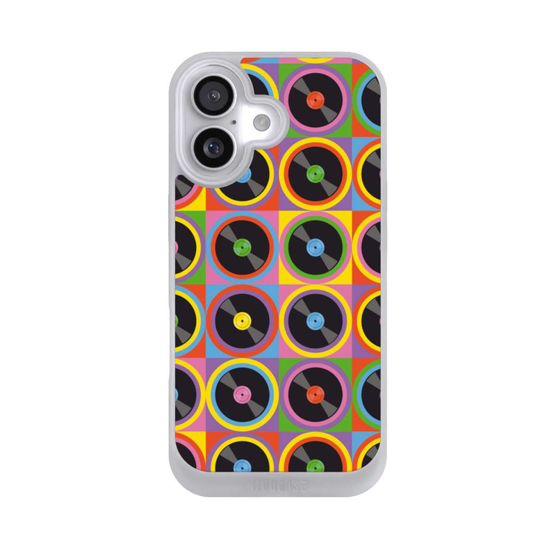 iPhone 17 NIVOpure Bold Retro Pop Art 70s