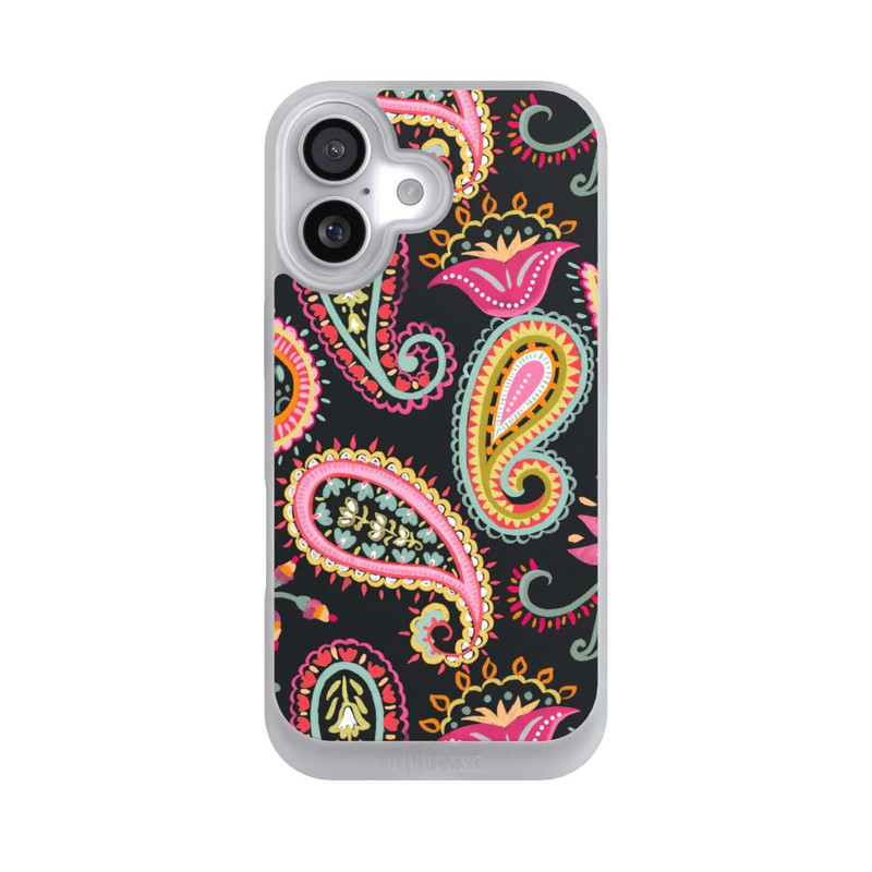 iPhone 17 NIVOpure Colorful Paisley Charmy ca