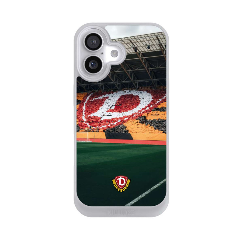 iPhone 17 NIVOpure Dynamo Dresden Logo Choreo