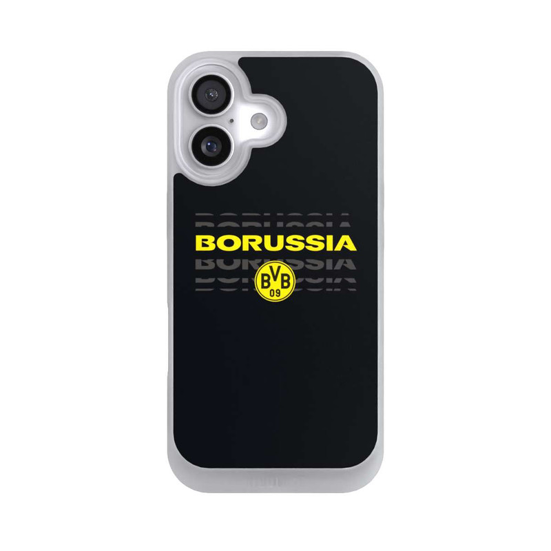 iPhone 17 NIVOpure Borrussia Gelb Schwarz