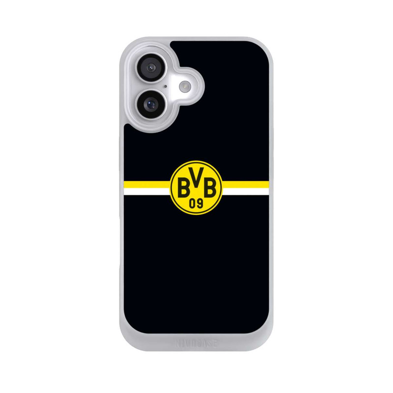 iPhone 17 NIVOpure BVB Logo Stripes