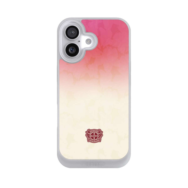 iPhone 17 NIVOpure Bayer 04 Muster Trikot
