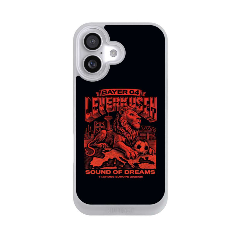 iPhone 17 NIVOpure Bayer 04 Sound of Dreams Schwarz