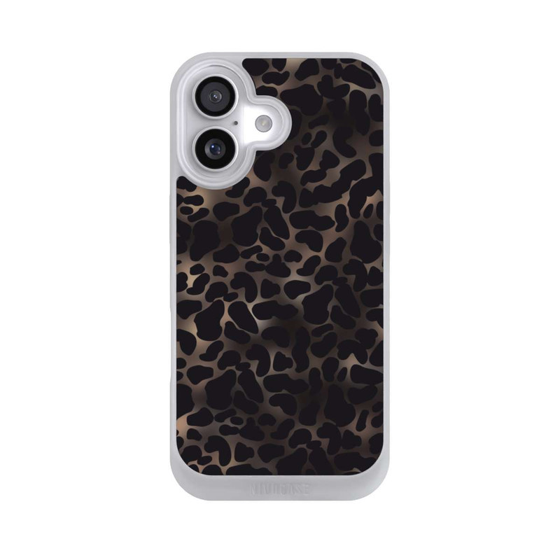 iPhone 17 NIVOpure Leo Pattern Dark