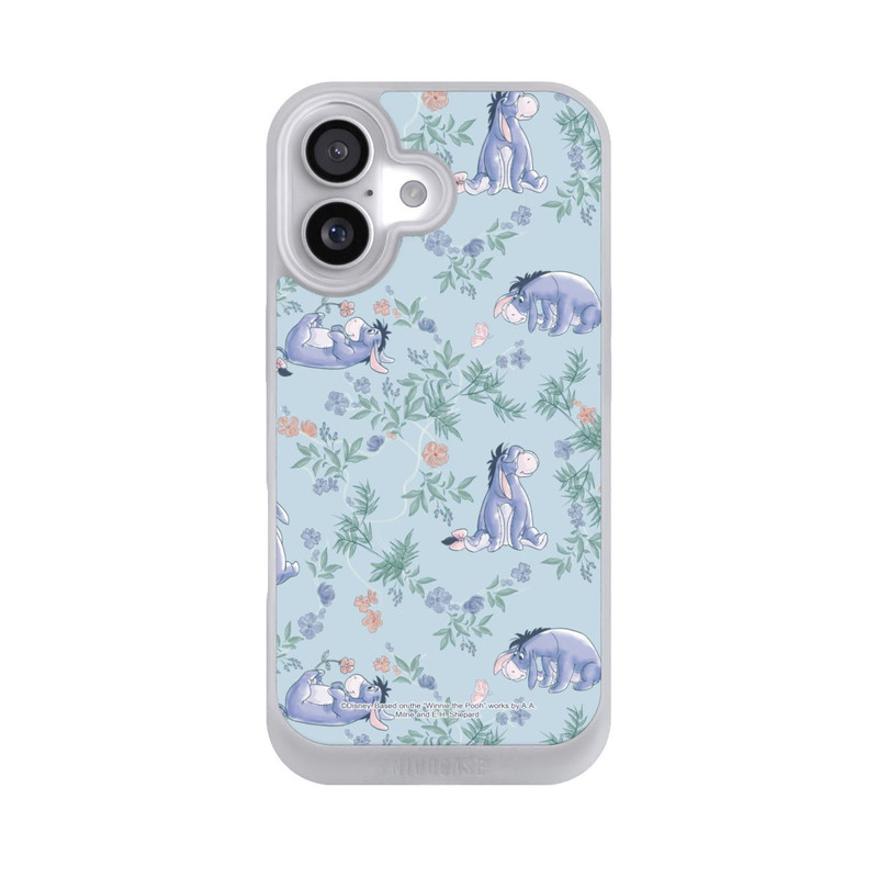 iPhone 17 NIVOpure Eeyore Blue Pattern