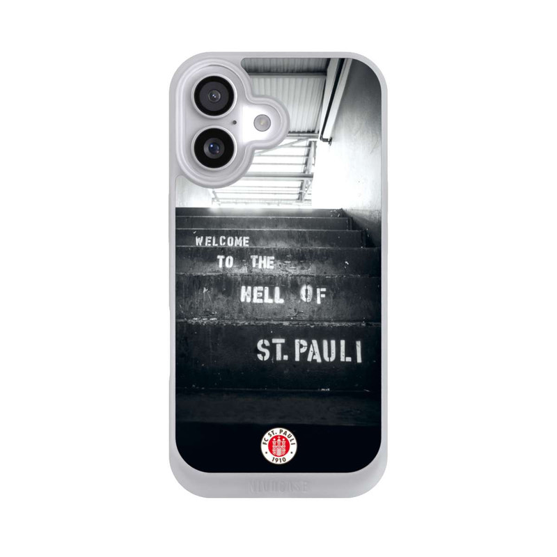 iPhone 17 NIVOpure Welcome to the Hell of St. Pauli