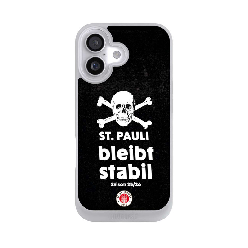 iPhone 17 NIVOpure St. Pauli bleibt stabil